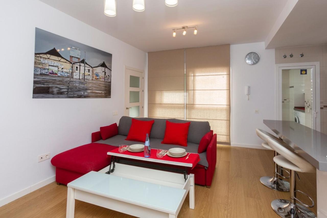Luminoso Apartamento En El Centro De Cádiz Eksteriør bilde
