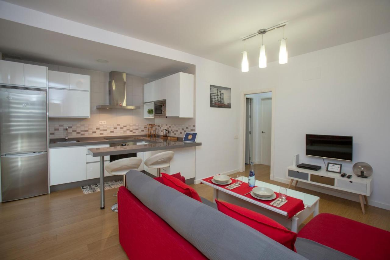 Luminoso Apartamento En El Centro De Cádiz Eksteriør bilde