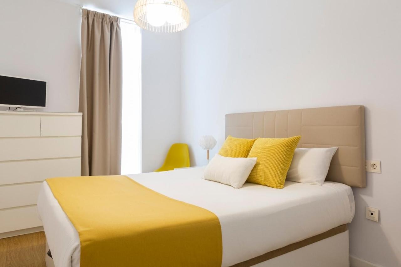 Luminoso Apartamento En El Centro De Cádiz Eksteriør bilde