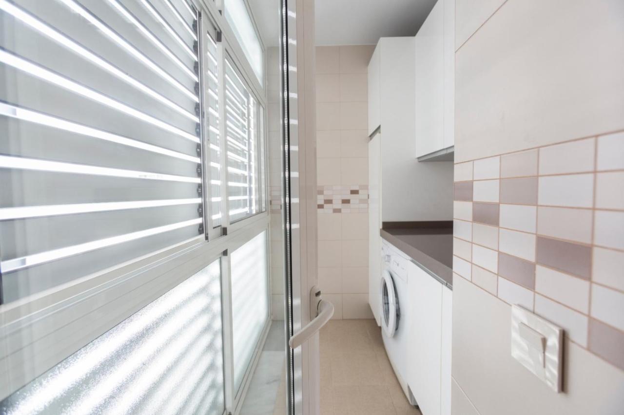 Luminoso Apartamento En El Centro De Cádiz Eksteriør bilde
