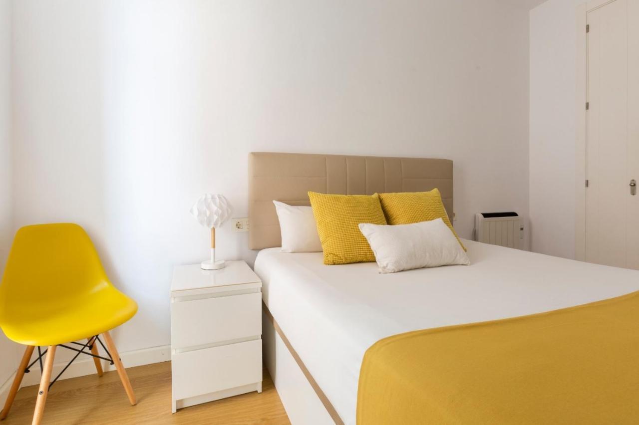 Luminoso Apartamento En El Centro De Cádiz Eksteriør bilde