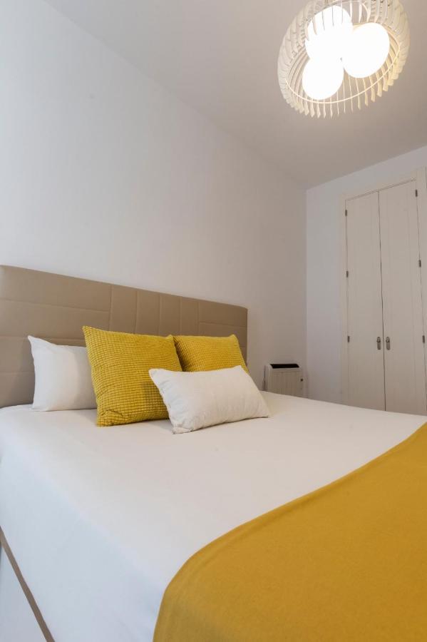Luminoso Apartamento En El Centro De Cádiz Eksteriør bilde