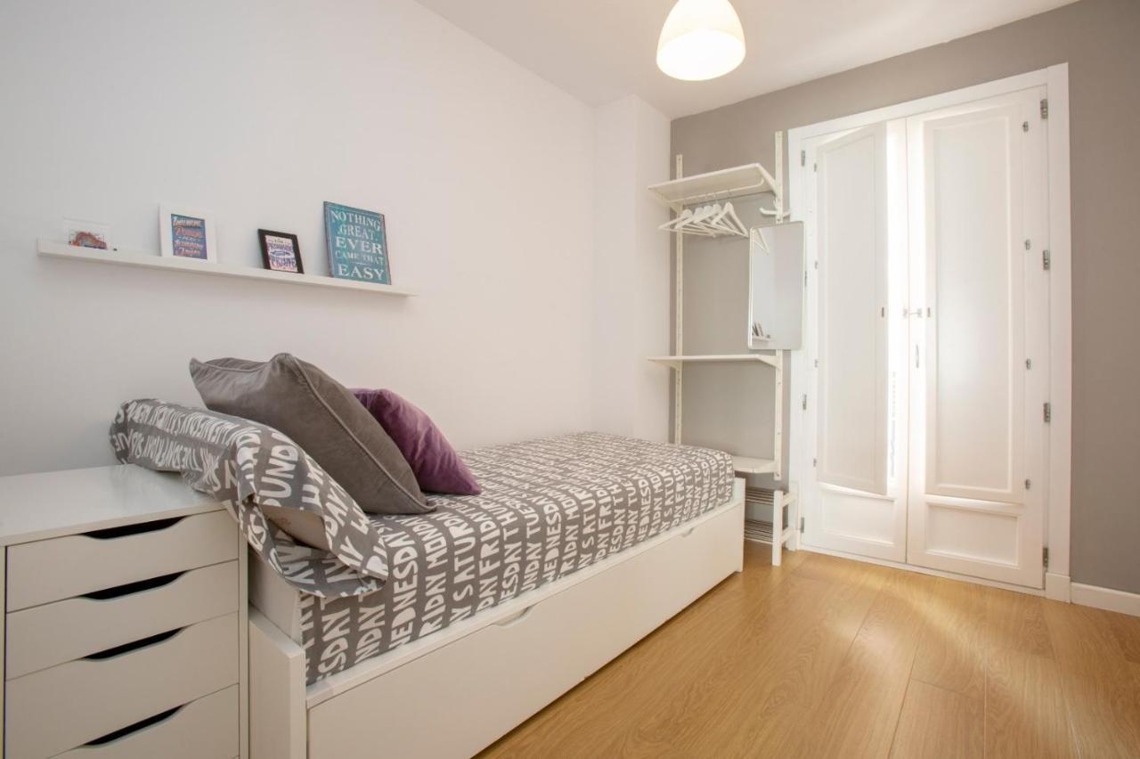 Luminoso Apartamento En El Centro De Cádiz Eksteriør bilde