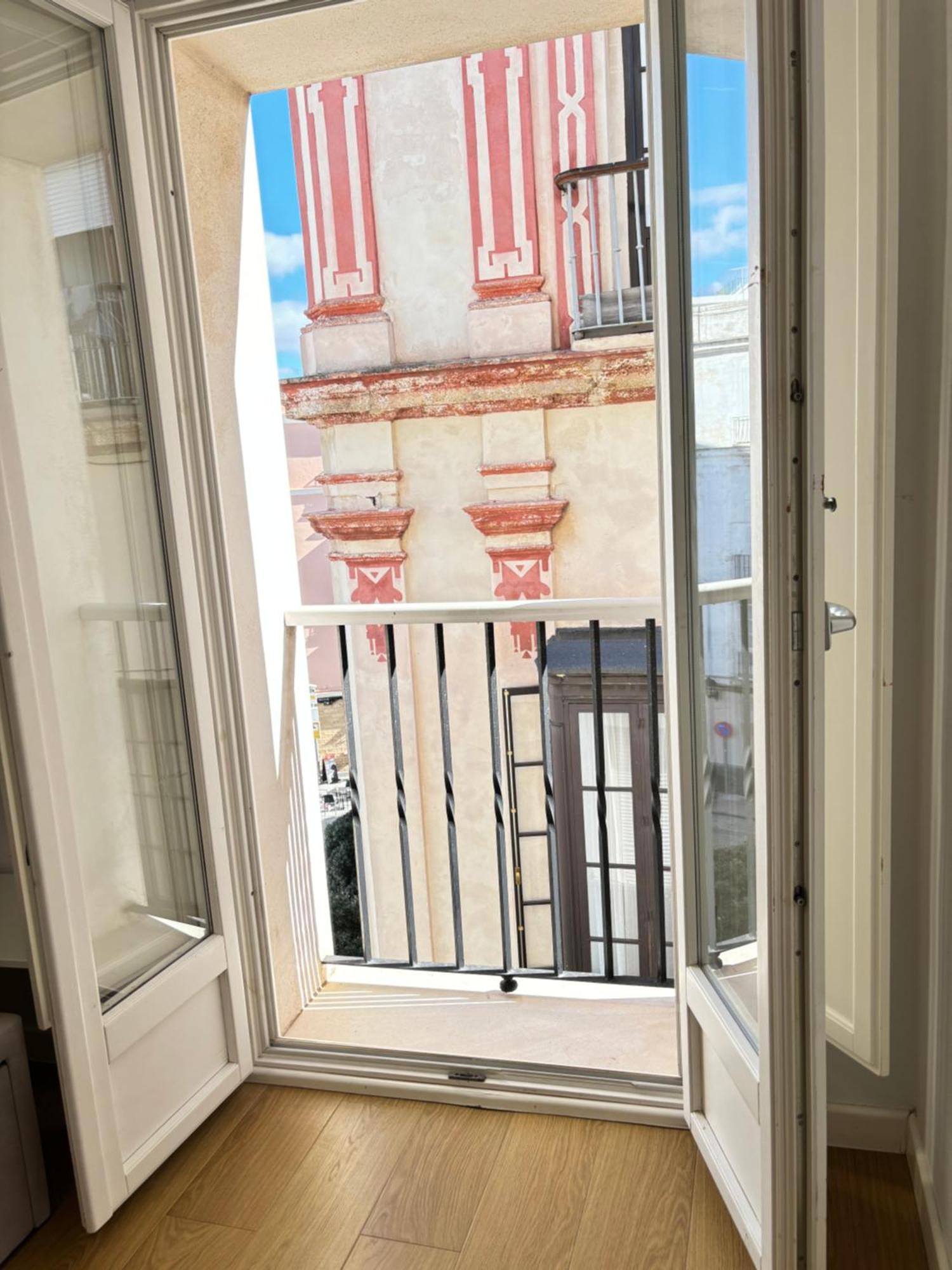 Luminoso Apartamento En El Centro De Cádiz Eksteriør bilde