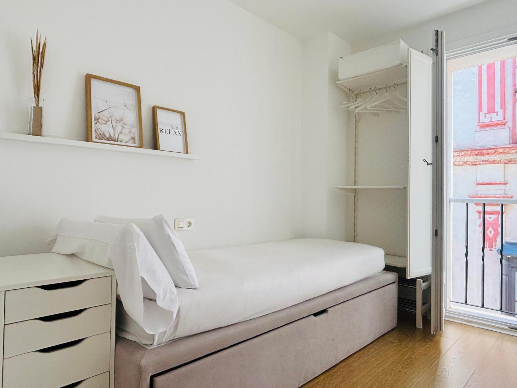Luminoso Apartamento En El Centro De Cádiz Eksteriør bilde