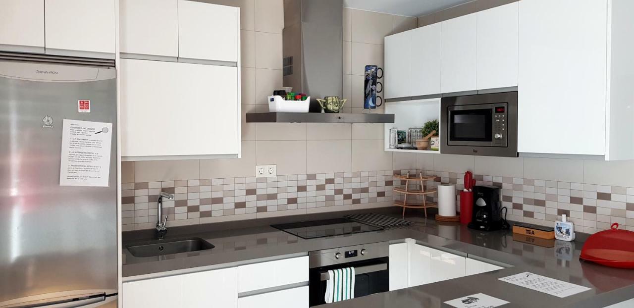 Luminoso Apartamento En El Centro De Cádiz Eksteriør bilde
